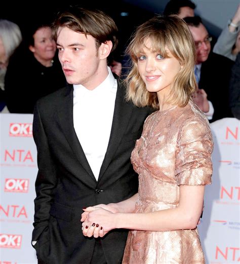 Natalia Dyer and Charlie Heatons Relationship Timeline